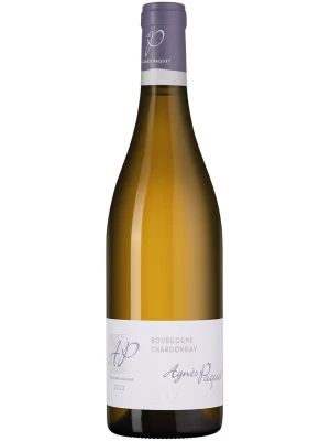 Вино Domaine Agnes Paquet, Bourgogne Chardonnay AOC 2022, 0.75 л