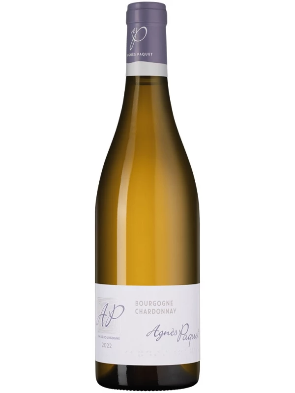 Domaine Agnes Paquet, Bourgogne Chardonnay AOC