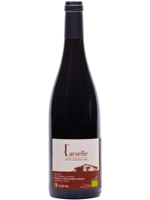 Вино Domaine Bouillot-Salomon, L'Arselle, Collines Rhodaniennes IGP 2016, 0.75 л