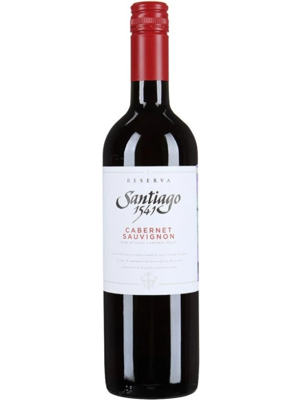 Undurraga, Santiago 1541 Cabernet Sauvignon Reserva