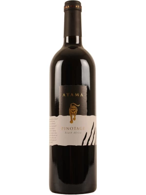 Вино Ayama, Pinotage 0.75 л