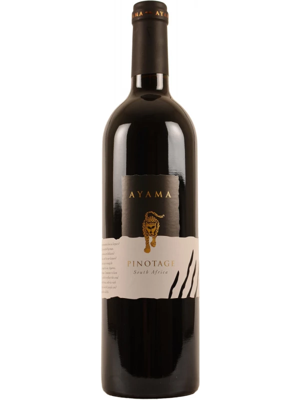 Ayama, Pinotage