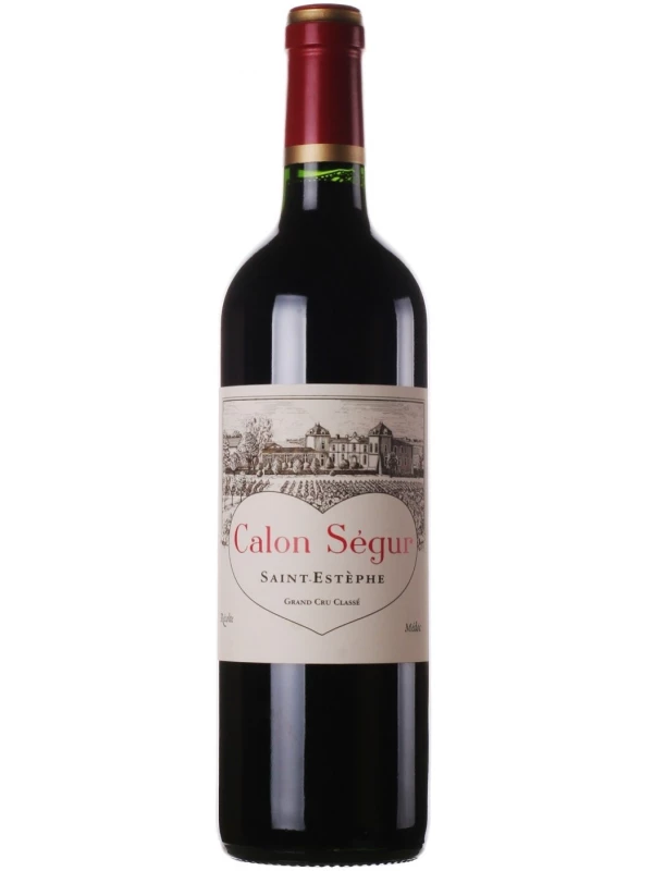 Chateau Calon-Segur, Saint-Estephe 3-eme Grand Cru Classe