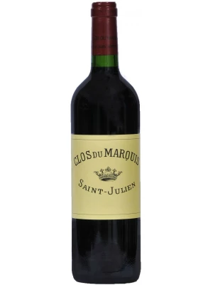Вино Clos du Marquis 1990, 0.75 л
