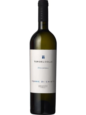 Вино Botter, Tor del Colle Pecorino, Terre di Chieti IGT 2018, 0.75 л