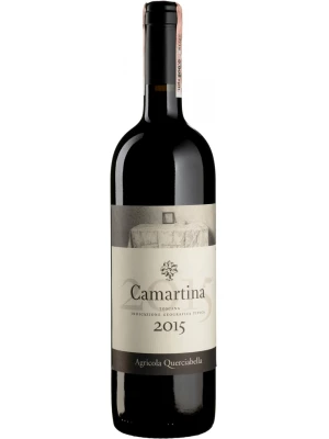 Вино Querciabella, Camartina, Toscana IGT 2015, 0.75 л