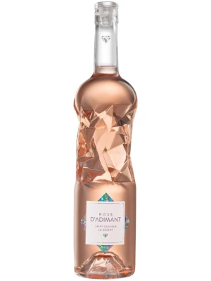 Вино D'Adimant Rose, Saint Guilhem le Desert IGP 2019, 0.75 л