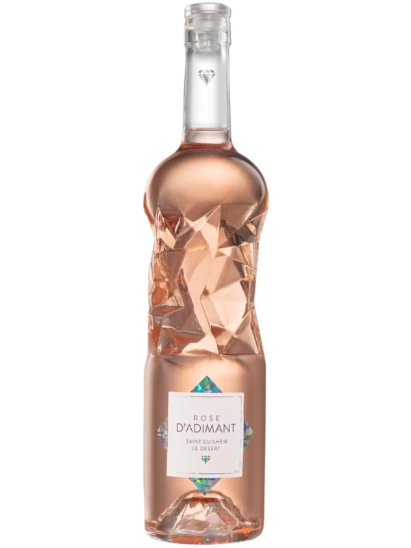 D'Adimant Rose, Saint Guilhem le Desert IGP