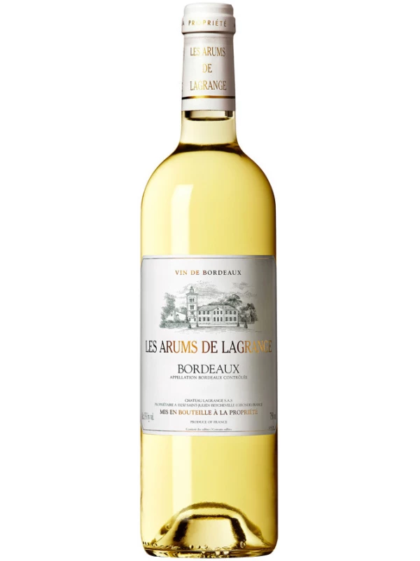 Les Arums De Lagrange
