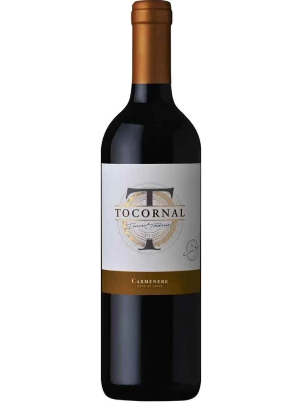 Cono Sur, Tocornal Carmenere, Central Valley DO