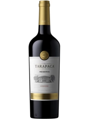 Вино Tarapaca, Reserva Carmenere 2023, 0.75 л