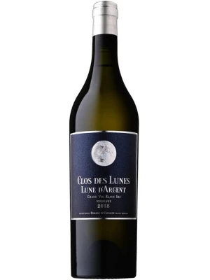 Вино Clos des Lunes, Lune d'Argent, Bordeaux AOC 2018, 0.75 л