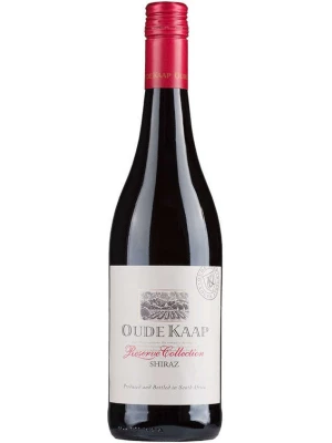 Вино DGB, Oude Kaap Reserve Collection Shiraz 2017, 0.75 л