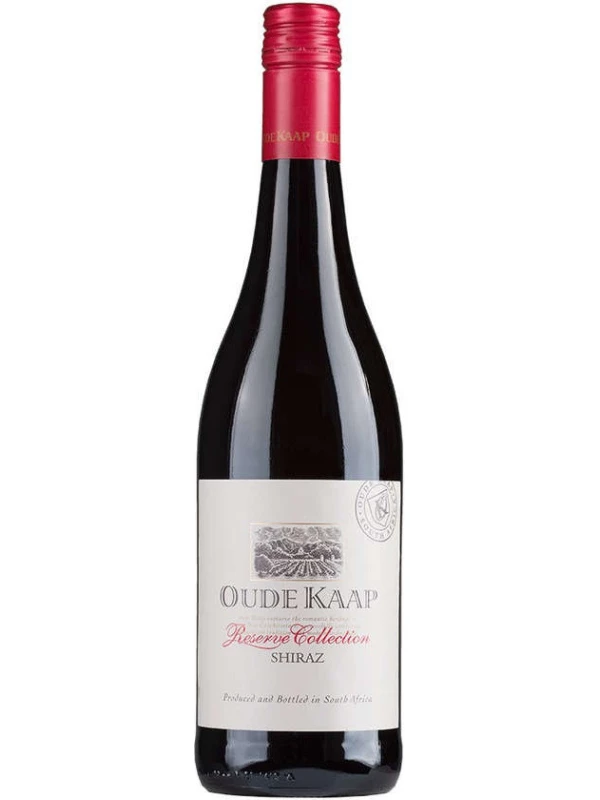 DGB, Oude Kaap Reserve Collection Shiraz