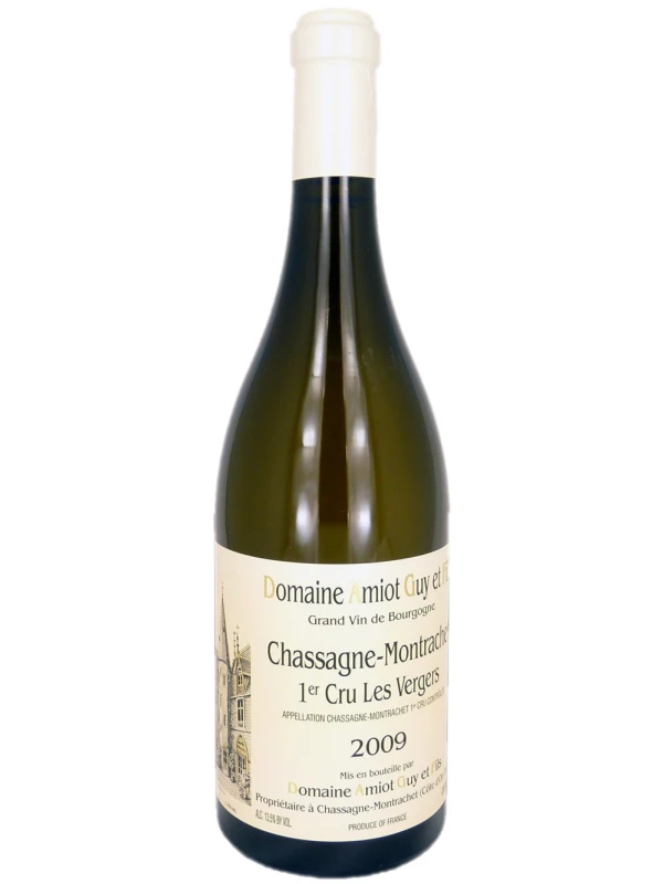 Domaine Amiot Guy et Fils, Chassagne-Montrachet Premier Cru Les Vergers AOC