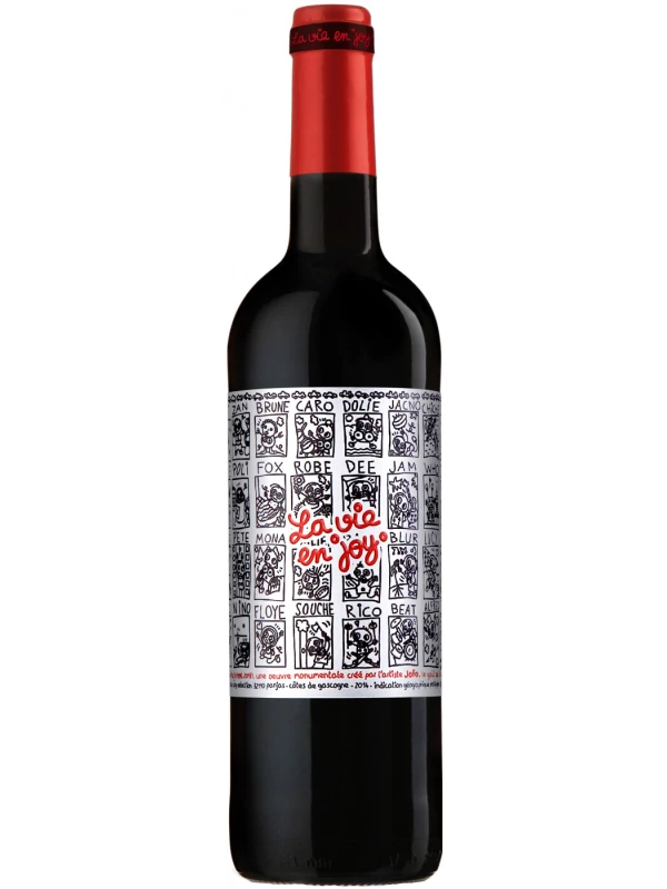 Domaine de Joy, La Vie en Joy, Cotes de Gascogne IGP