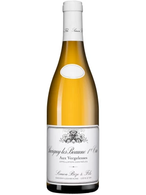 Вино Simon Bize et Fils, Savigny-les-Beaune 1er Cru Aux Vergelesses AOC Blanc 2015, 0.75 л