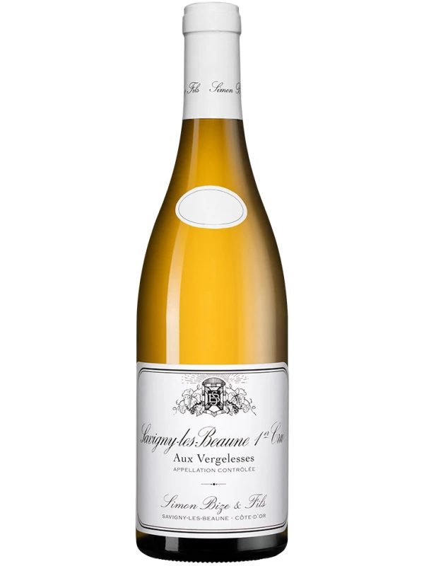Simon Bize et Fils, Savigny-les-Beaune 1er Cru Aux Vergelesses AOC Blanc