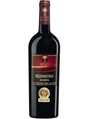 Вино Due Palme, Selvarossa DOC 2012, 0.75 л