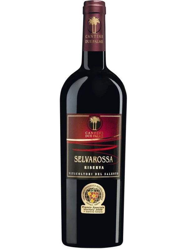 Due Palme, Selvarossa DOC