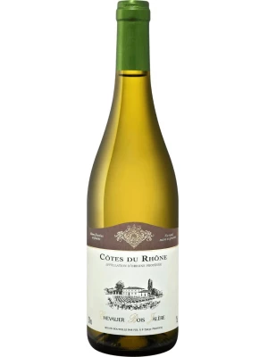 Вино FDL, Chevalier Bois Jalere Cotes du Rhone AOP Blanc 2019, 0.75 л