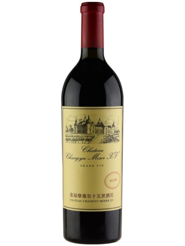 Chateau Changyu Moser XV, Grand Vin