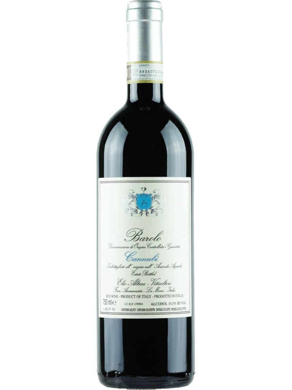 Elio Altare, Barolo Cannubi DOCG