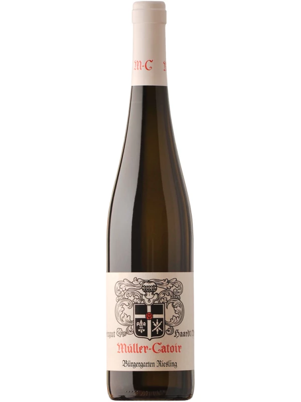 Muller-Catoir, Burgergarten Riesling