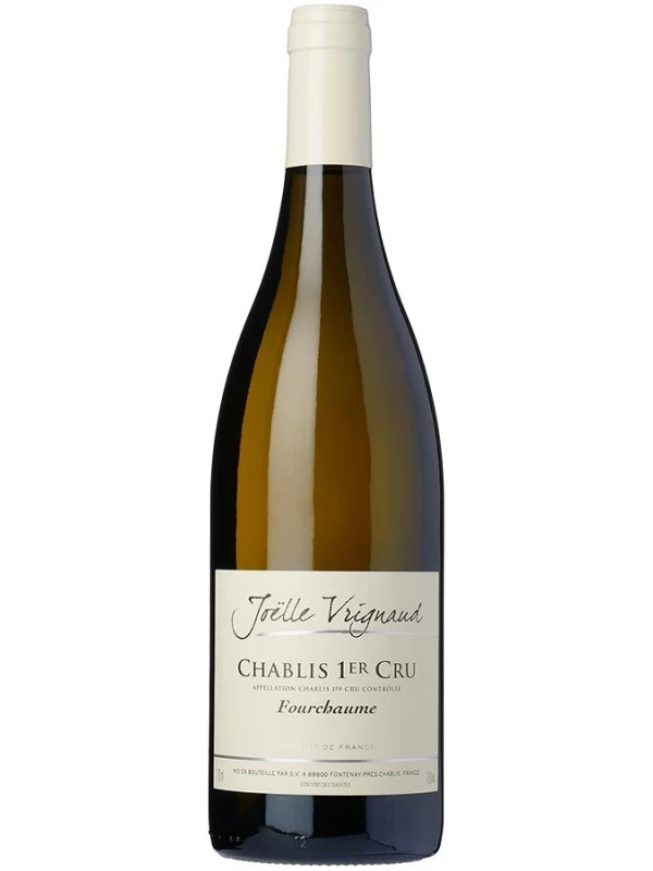 Joelle Vrignaud, Chablis 1er Cru Fourchaume AOC