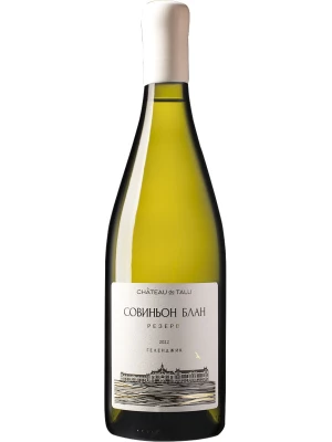 Вино Chateau de Talu Sauvignon Blanc Reserve 2022, 0.75 л