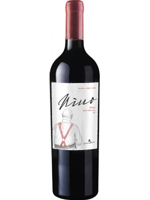 Вино Caruso & Minini, Nino Rosso, Terre Siciliane IGT 2015, 0.75 л