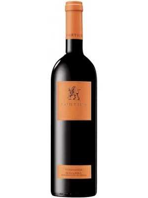 Вино Fortius Tempranillo 2008, 0.75 л