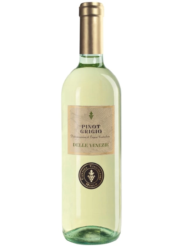 Cantina Viticoltori Meolo, Pinot Grigio delle Venezie DOC
