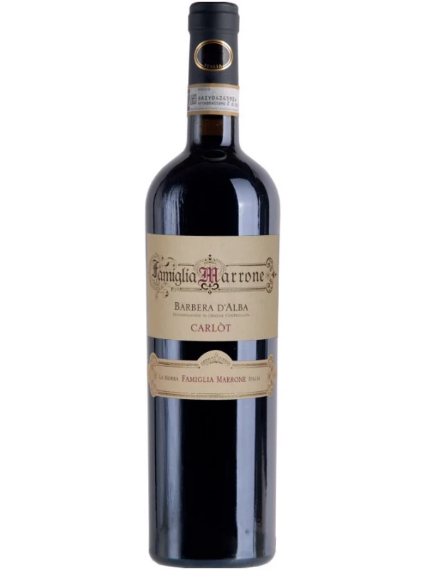 Famiglia Marrone, Carlot Barbera d'Alba DOC