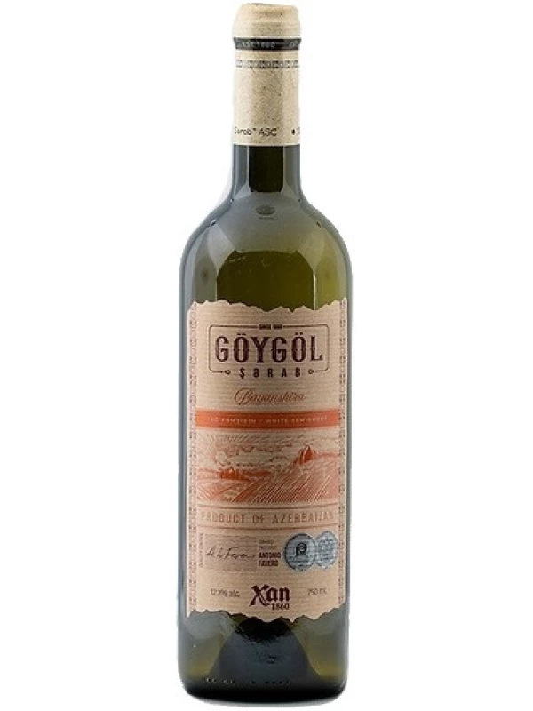 Goygol Bayanshira