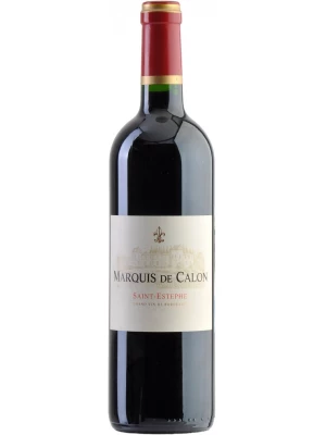 Вино Marquis de Calon, Saint-Estephe AOC 2011, 0.75 л