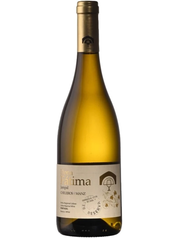 Manz, Dona Fatima Reserva Jampal, Lisboa IGP
