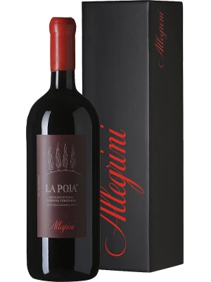 Вино La Poja IGT gift box 2013, 1.5 л