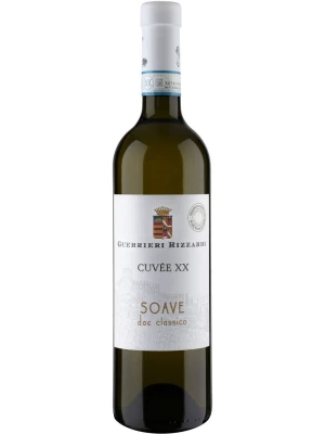 Вино Guerrieri Rizzardi, Soave Classico DOC 2022, 0.75 л