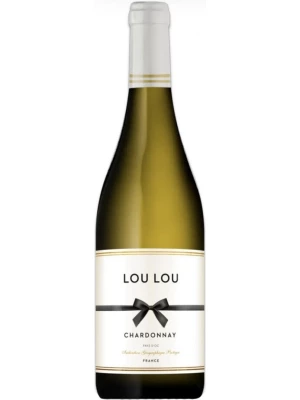 Вино Lou Lou Chardonnay, Pays d'Oc IGP 0.75 л
