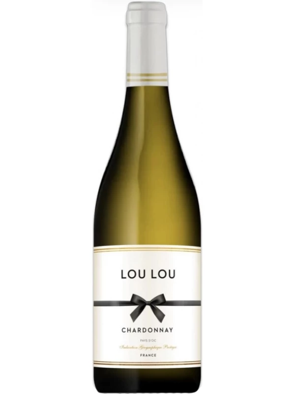 Lou Lou Chardonnay, Pays d'Oc IGP