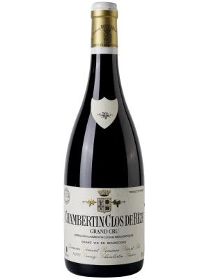 Вино Armand Rousseau, Chambertin Clos de Beze Grand Cru AOC 2000, 0.75 л