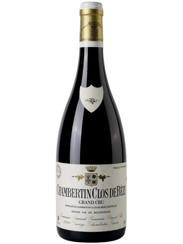 Armand Rousseau, Chambertin Clos de Beze Grand Cru AOC