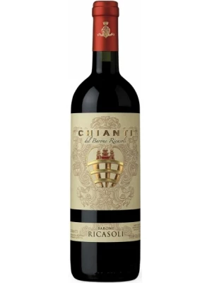 Вино Chianti DOCG Barone Ricasoli 2011, 0.75 л