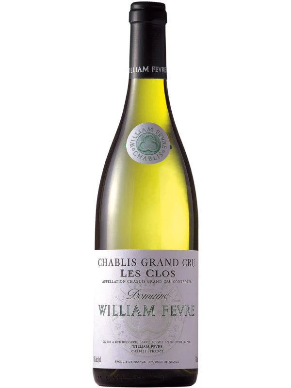 Domaine William Fevre, Chablis Grand Cru Les Clos