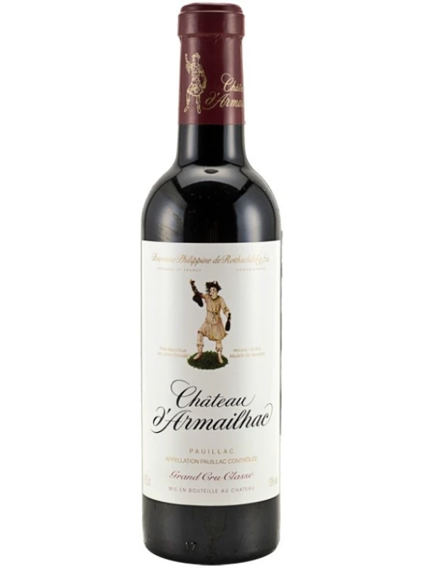 Chateau d'Armailhac, Pauillac AOC 5-me Grand Cru Classe
