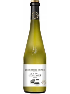 Вино Marcel Martin, Les Roches Noires Muscadet Sevre et Maine Sur Lie AOC 2021, 0.75 л