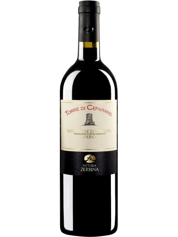 Fattoria Zerbina, Sangiovese di Romagna Superiore Torre di Ceparano