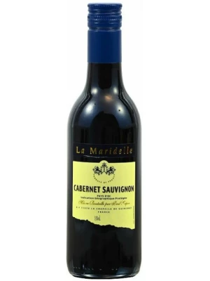 Вино Paul Sapin, Le Maridelle Cabernet Sauvignon Dry 0.187 л