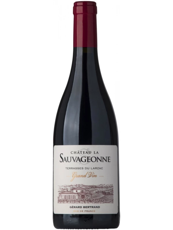 Chateau La Sauvageonne, Terrasses du Larzac AOP